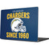 NFL Los Angeles Chargers Helmet Apple MacBook Pro 14-inch Skin