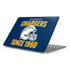 NFL Los Angeles Chargers Helmet Apple MacBook Pro 16-inch Skin