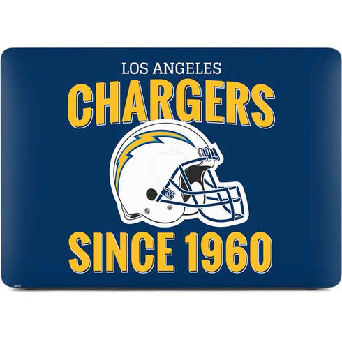 NFL Los Angeles Chargers Helmet Apple MacBook Pro 16-inch Skin