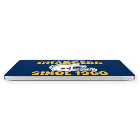 NFL Los Angeles Chargers Helmet Apple MacBook Pro 16-inch Skin
