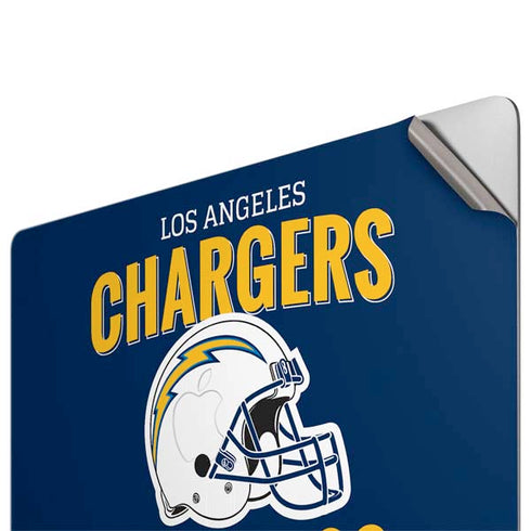 NFL Los Angeles Chargers Helmet Apple MacBook Pro 16-inch Skin