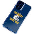 NFL Los Angeles Chargers Helmet Moto G 5G (2024) Clear Case