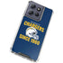 NFL Los Angeles Chargers Helmet Moto G Power 5G (2025) Clear Case