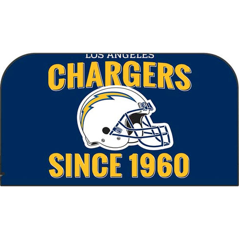 NFL Los Angeles Chargers Helmet Nintendo Switch 2 (2025) with Joy-Con Skin