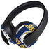 NFL Los Angeles Chargers Helmet PlayStation 4 Gold Wireless Headset Skin