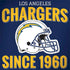 NFL Los Angeles Chargers Helmet PlayStation 4 Gold Wireless Headset Skin