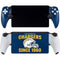 NFL Los Angeles Chargers Helmet PlayStation Portal Remote Player Skin