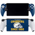 NFL Los Angeles Chargers Helmet PlayStation Portal Remote Player Skin