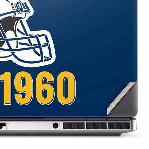 NFL Los Angeles Chargers Helmet Dell Precision Skin