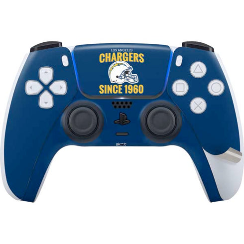 NFL Los Angeles Chargers Helmet PS5 Pro Bundle Skin
