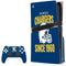 NFL Los Angeles Chargers Helmet PS5 Pro Disk Bundle Skin