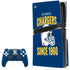NFL Los Angeles Chargers Helmet PS5 Pro Disk Bundle Skin