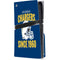 NFL Los Angeles Chargers Helmet PS5 Pro Disk Console Skin