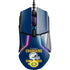 NFL Los Angeles Chargers Helmet SteelSeries Rival 600 Gaming Mouse Skin