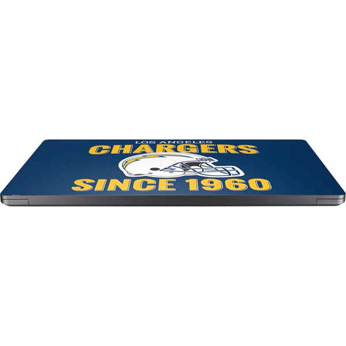 NFL Los Angeles Chargers Helmet Surface Laptop 7 15in Skin
