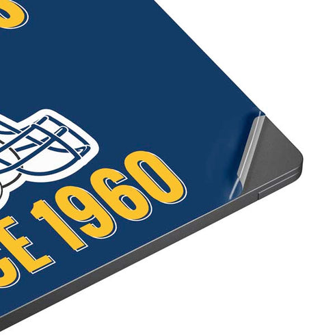 NFL Los Angeles Chargers Helmet Surface Laptop 7 15in Skin