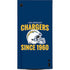 NFL Los Angeles Chargers Helmet XBox Series X Digital Edition Console Skin