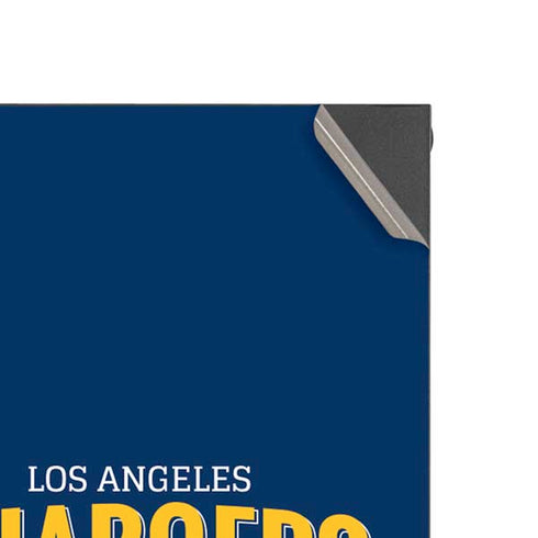 NFL Los Angeles Chargers Helmet XBox Series X Digital Edition Console Skin