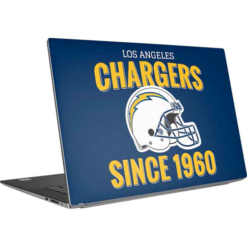NFL Los Angeles Chargers Helmet Dell XPS Skin