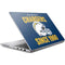 NFL Los Angeles Chargers Helmet HP ZBook Fury 16 G10 Skin
