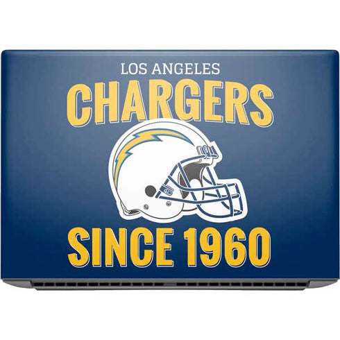 NFL Los Angeles Chargers Helmet HP ZBook Fury 16 G10 Skin