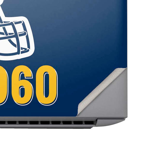NFL Los Angeles Chargers Helmet HP ZBook Fury 16 G10 Skin