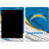 NFL Los Angeles Chargers Apple iPad Skin
