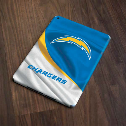 NFL Los Angeles Chargers Apple iPad Skin
