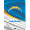 NFL Los Angeles Chargers Apple iPad Air Skin