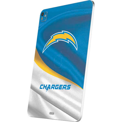 NFL Los Angeles Chargers iPad Pro 13in M4 (2024) Skin