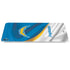NFL Los Angeles Chargers iPad Pro 13in M4 (2024) Skin