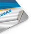 NFL Los Angeles Chargers iPad Pro 13in M4 (2024) Skin