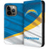 NFL Los Angeles Chargers iPhone 13 Pro Folio Case