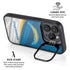 NFL Los Angeles Chargers iPhone 13 Pro Kickstand Case