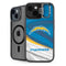 NFL Los Angeles Chargers iPhone 14 Plus Kickstand Case