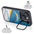 NFL Los Angeles Chargers iPhone 14 Plus Kickstand Case