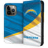 NFL Los Angeles Chargers iPhone 14 Pro Folio Case