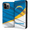 NFL Los Angeles Chargers iPhone 14 Pro Max Folio Case