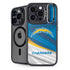NFL Los Angeles Chargers iPhone 14 Pro Max Kickstand Case