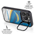 NFL Los Angeles Chargers iPhone 14 Pro Max Kickstand Case
