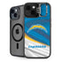 NFL Los Angeles Chargers iPhone 15 Plus Kickstand Case