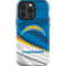NFL Los Angeles Chargers iPhone 15 Pro Impact Case
