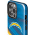 NFL Los Angeles Chargers iPhone 15 Pro Impact Case