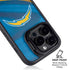 NFL Los Angeles Chargers iPhone 15 Pro Max Kickstand Case