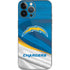 NFL Los Angeles Chargers iPhone 15 Pro Max Skin