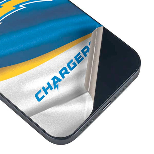 NFL Los Angeles Chargers iPhone 15 Skin