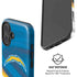 NFL Los Angeles Chargers iPhone 16 Magsafe Impact Case
