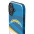 NFL Los Angeles Chargers iPhone 16 Plus Impact Case