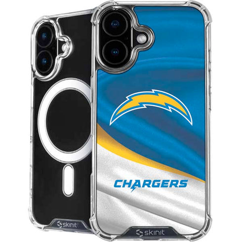NFL Los Angeles Chargers iPhone 16 Plus MagSafe Case