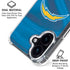 NFL Los Angeles Chargers iPhone 16 Plus MagSafe Case